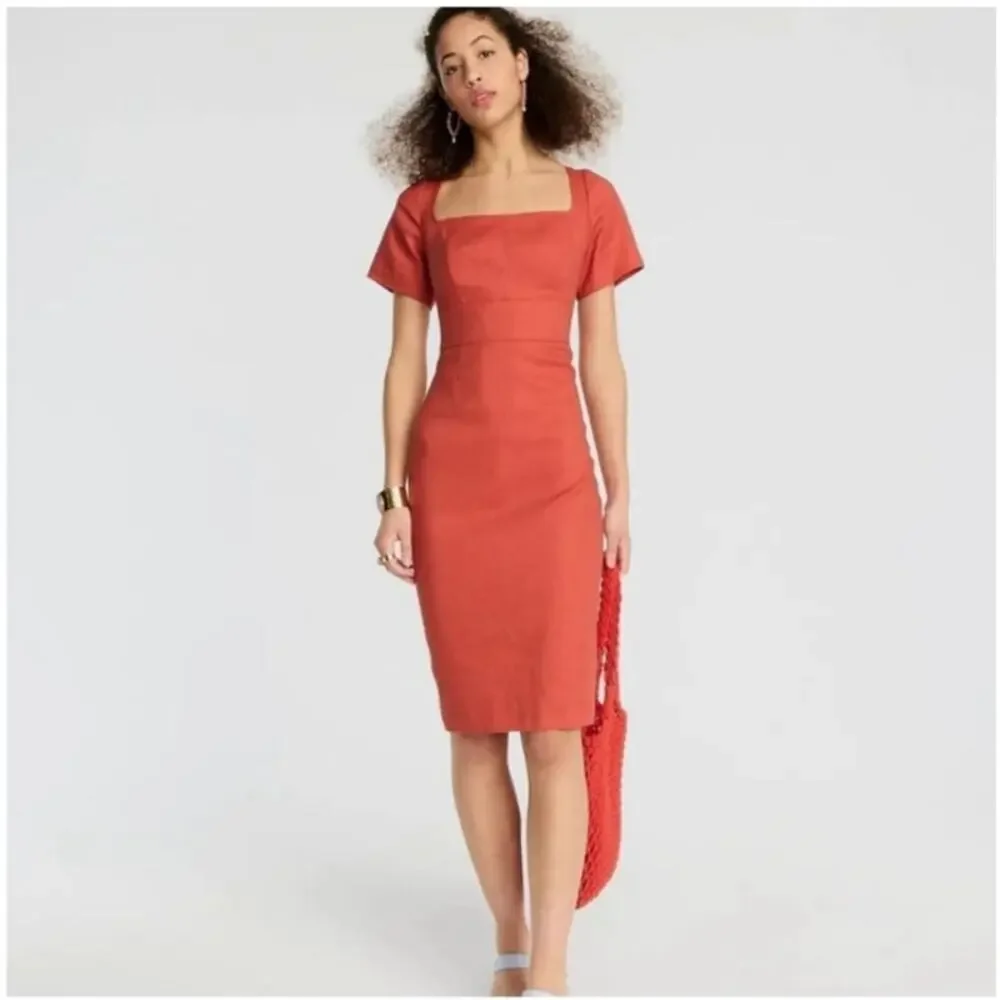 J. Crew excellent pre
